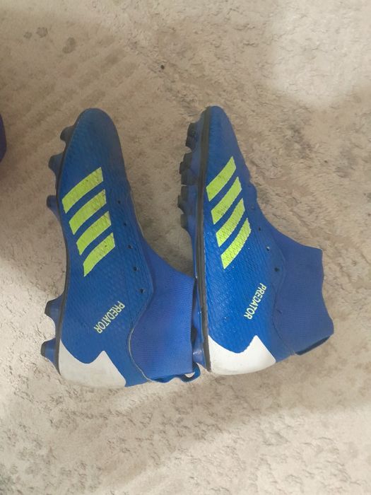 Предаторы-бутсы  удобные