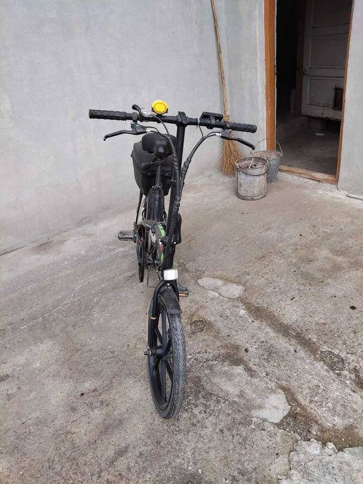 Vand bicicleta asistata electric