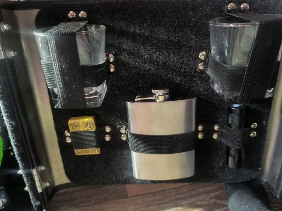 Сувенир Мини бар канистра