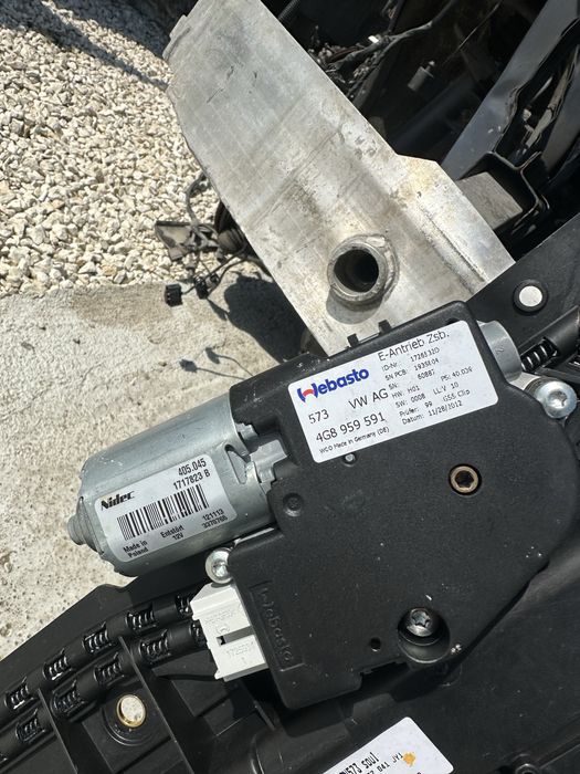 Шибидах Audi A7 S7 RS7 шибедах ауди а7 с7 рс7