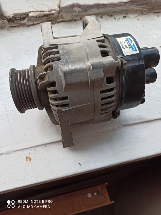 Динамо Алтернатор