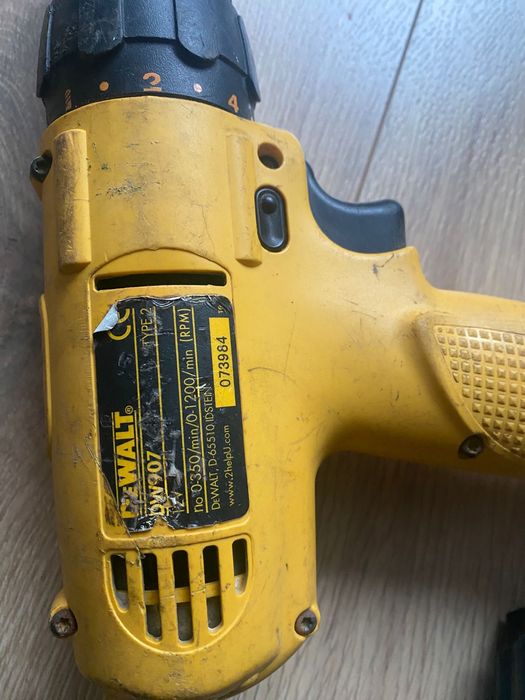 Filetanta DeWalt