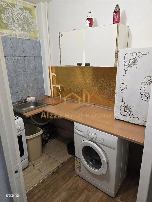 ALZZA REAL ESTATE-- Studio for rent 28 sqm in Cluj-Napoca, Manastur ar