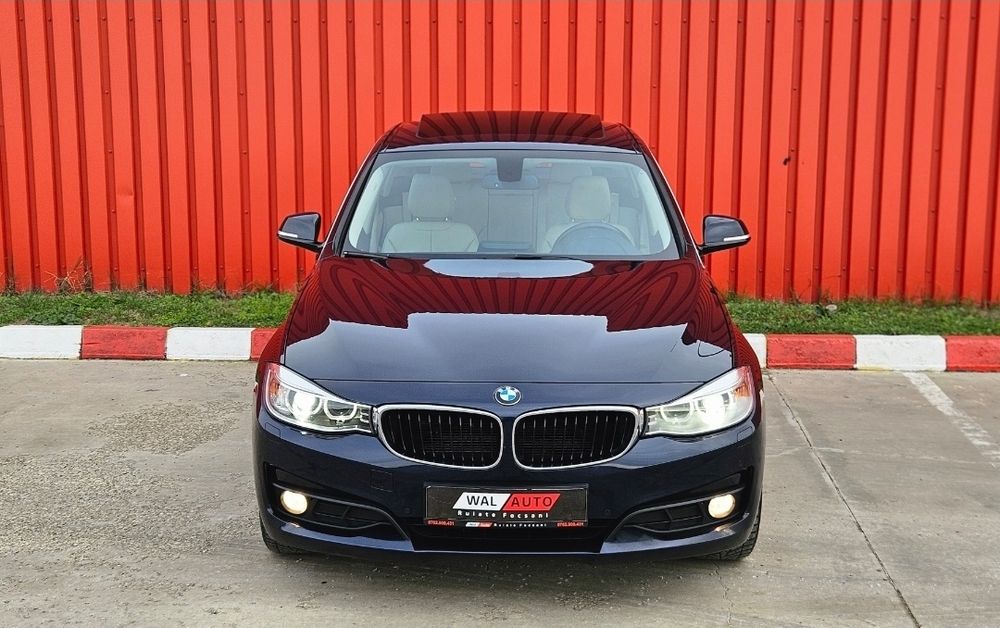Bmw 320D GT 2015.06 150 cp  Euro 6 Automata-Xenon-Piele-Panoramic-Navi-Jante R19-Clima