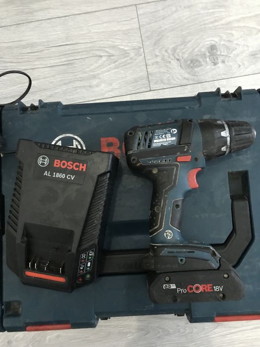 Filtanta bosch 18v