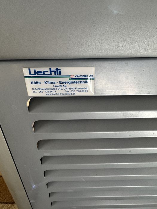 Vand vitrina de sticla Frost Emily