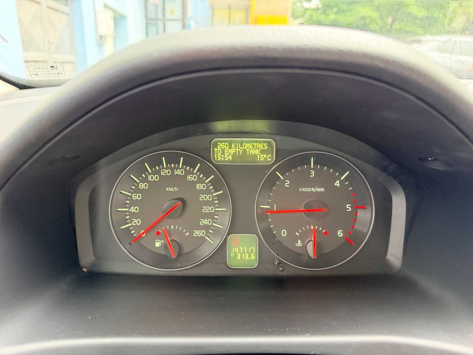 volvo c30 / 1.6 diesel / manual / incalzire scaune