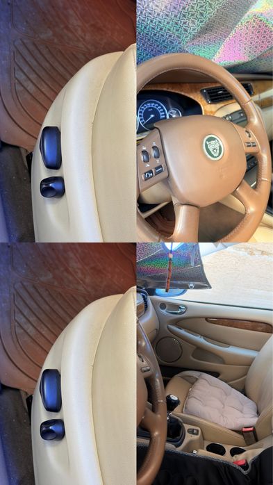 Jaguar X-Type 2 masini