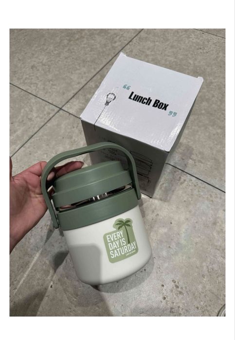 Продам термос для еды!