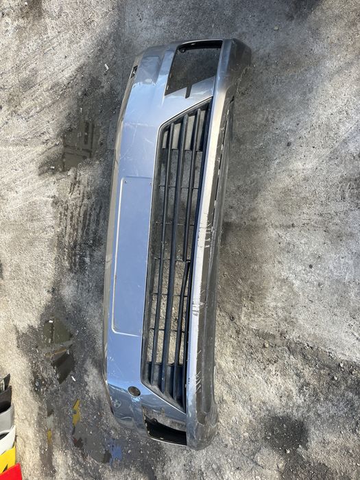 Броня VW Caddy 15-