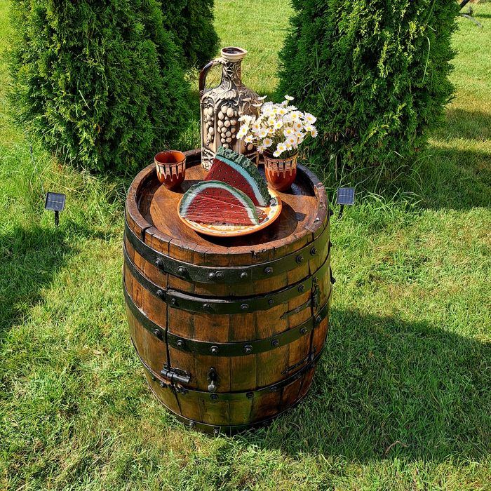 Уникати от автентични бъчви