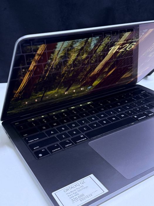 Ortalyq Lombard MacBook Pro M2