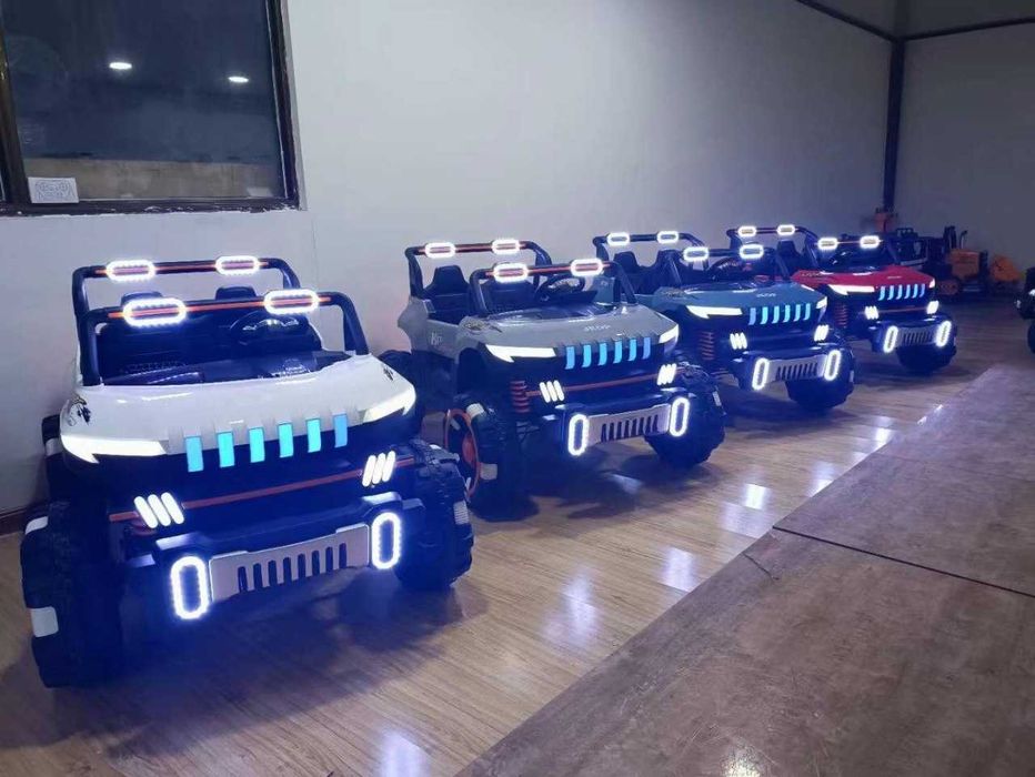 детский электромобиль багги 12 волта