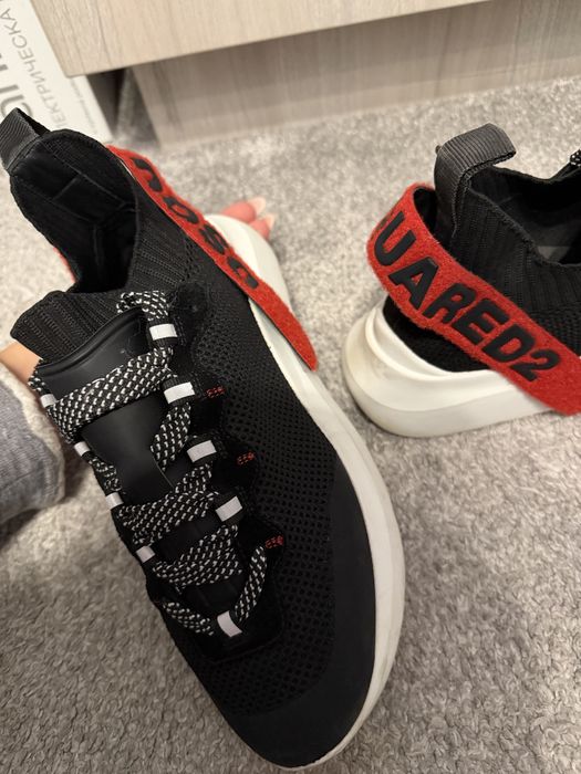 Дамски обувки Dsquared 2