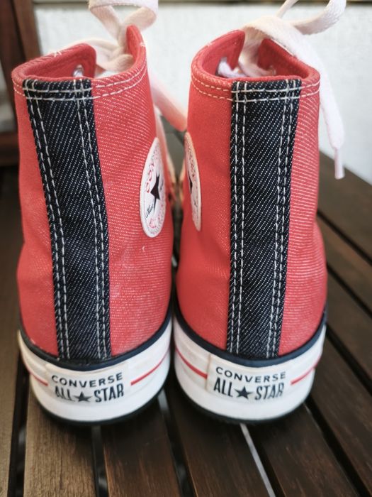 Converse, оригинални кецове, номер 37