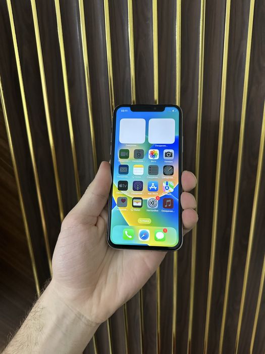 Iphone X 64 Айфон Х 64
