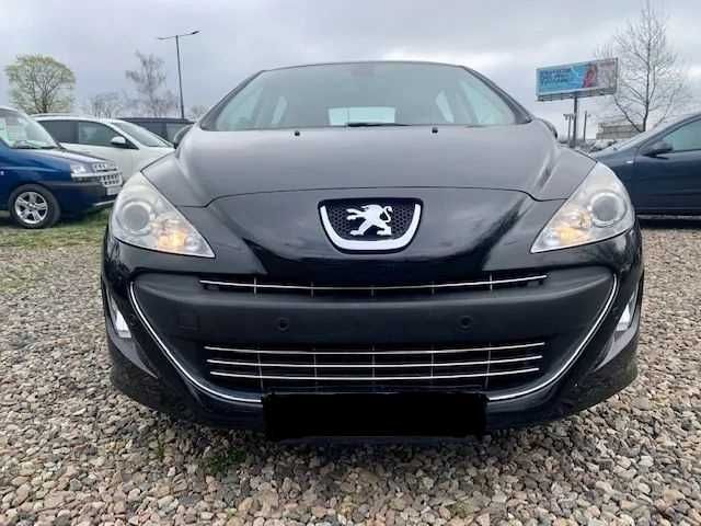 Peugeot 308 1.6THP GTI 200к.с. / Пежо 308 На части