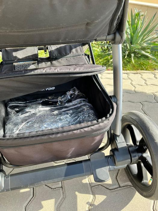 Бебешка количка Baby Design “Husky”