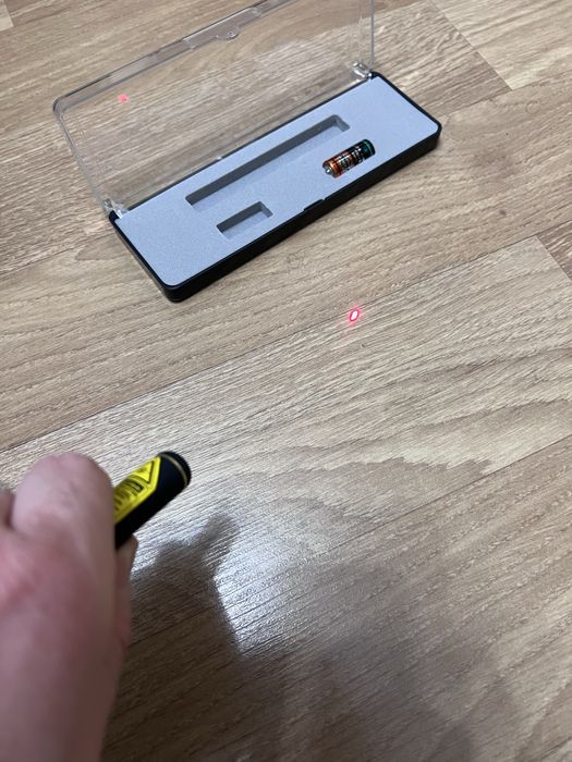 Legamaster laserpointer LX1