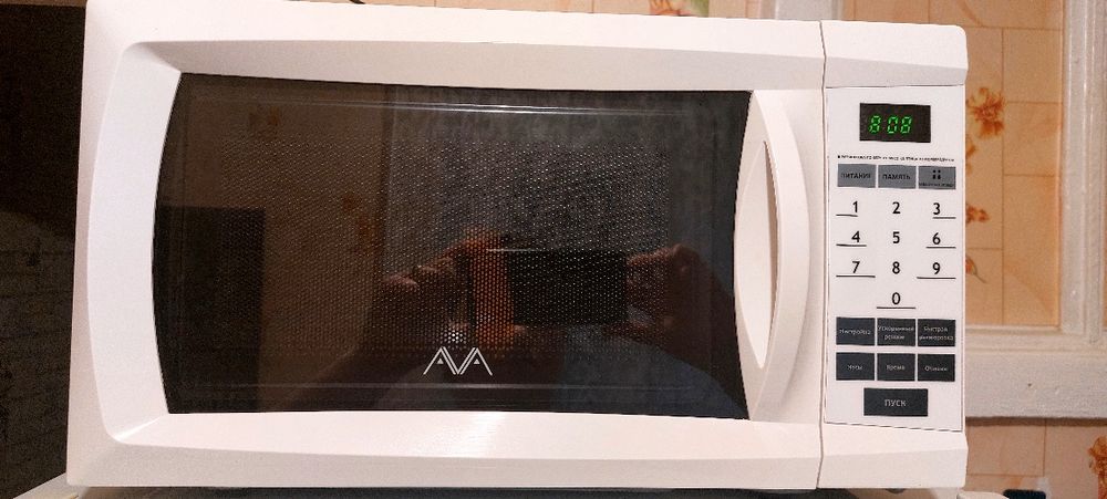 Продам микровалновку