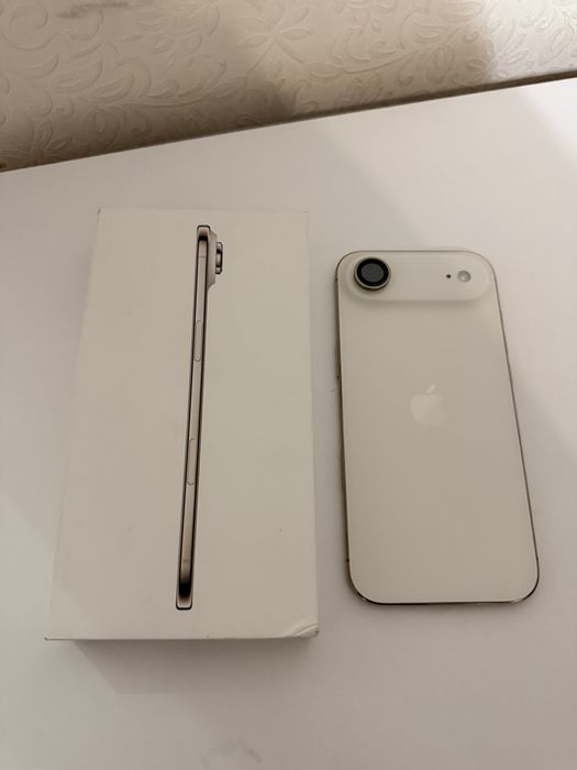 Айфон 17 айр iphone 17 air 256g