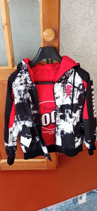 Кимано на мальчиков , куртка демисезон