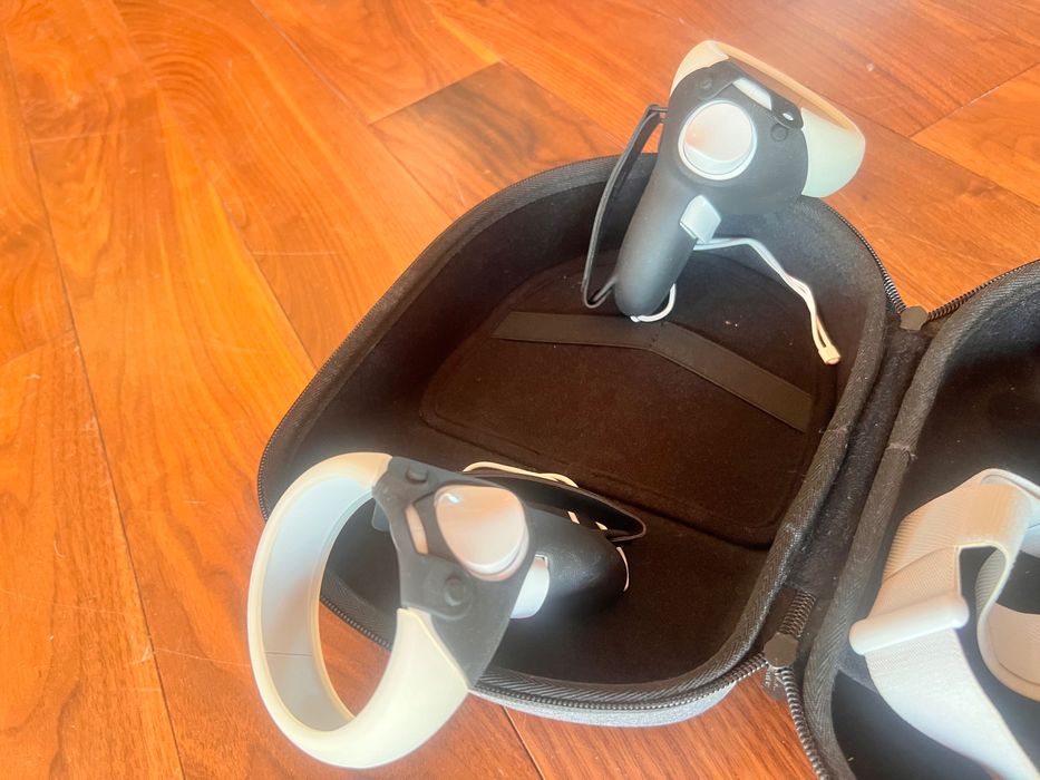 Продам виртуальные очки VR Meta Quest 128