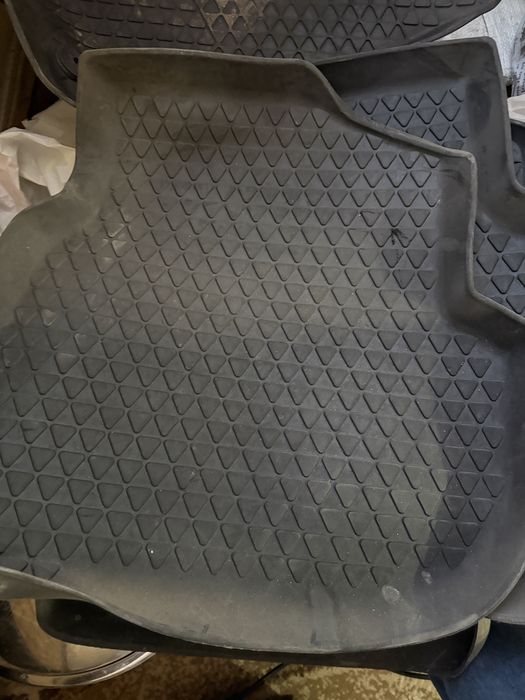 Ковры Поло Седан