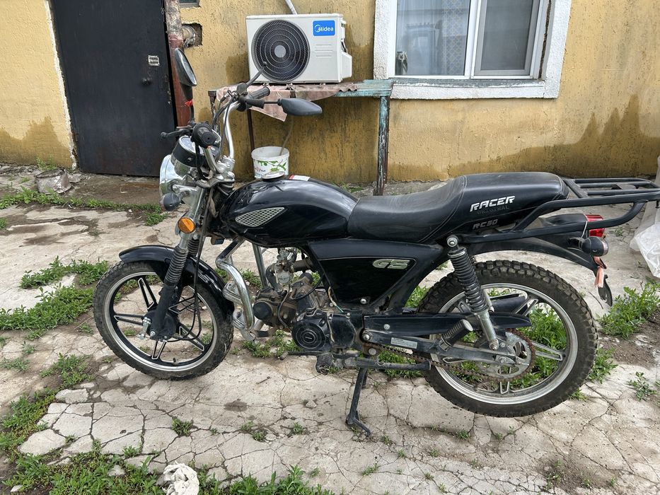 Мопед Racer RC50 Альфа