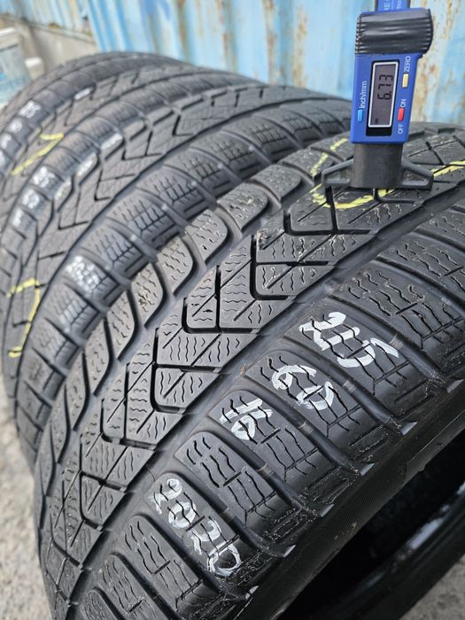 Anvelope Iarnă 215.60.16 Pirelli An 2020