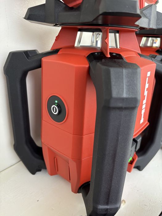 HILTI PR 4-22Nuron Laser Rotativ 8/2026 Ca noi !
