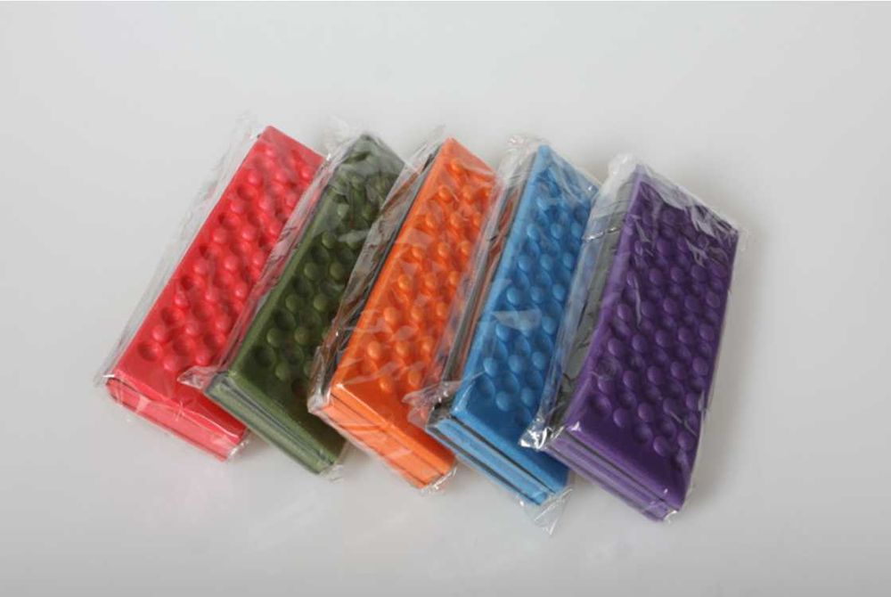 Постелка за сядане от пяна | Лека и удобна