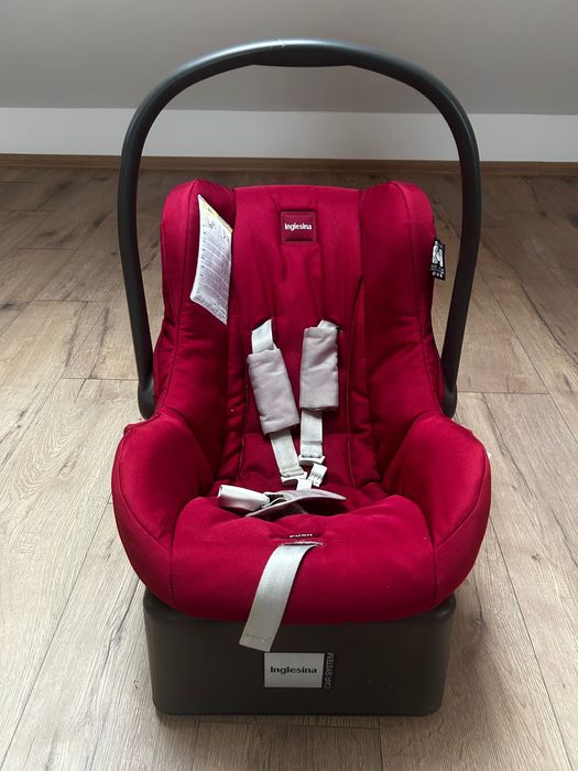 Scoica Inglesina + baza fixare