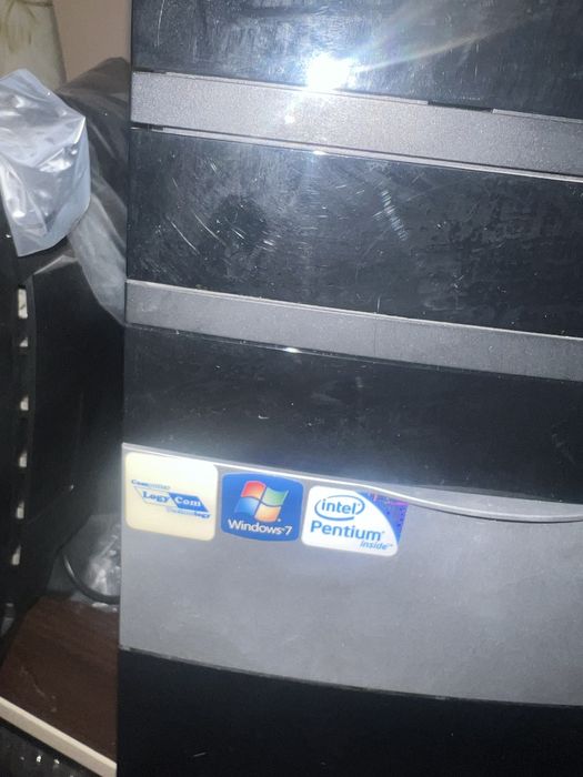 Компьютер рабочий