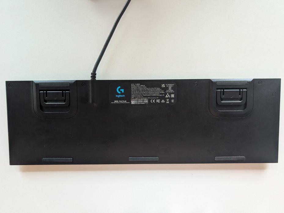 Logitech G815 (Tactile) RGB: Tastatură Mecanică Premium