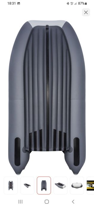 Продам  лодку  адмирал  340см