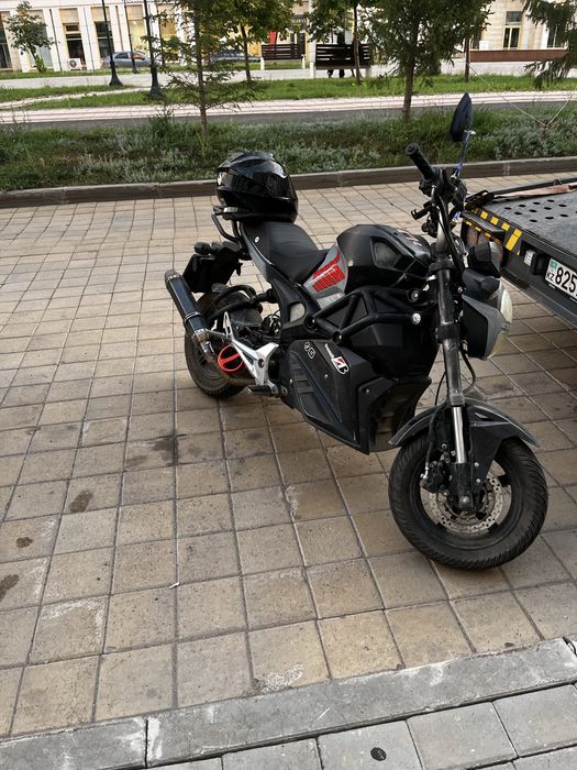 Продам мотоцикл Benelli