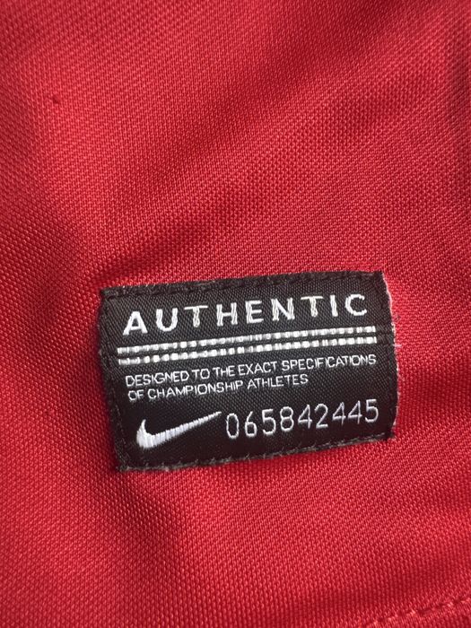 Nike dry fit блуза