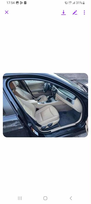 BMW Seria 3 2008 — imagine 4