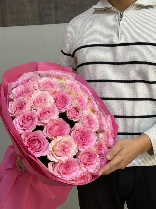 Гүл цветы Туркестан