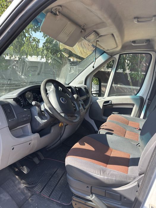 Fiat ducato 2.3 2007
