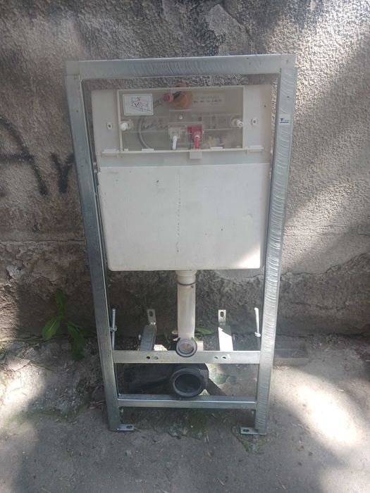 Стойка за тоалетна