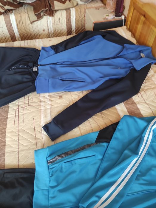 Мъжки спортни екипи