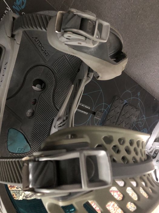 Сноуборд Burton Kustom X 162W