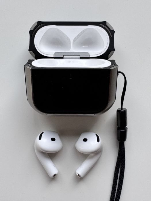 Airpods 4 Apple impecabile