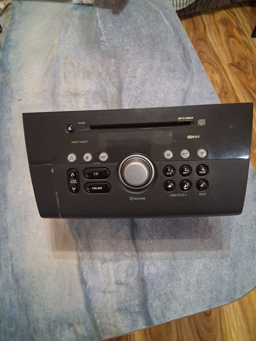 СД мултимедия за сузуки суифт