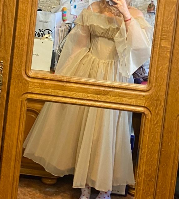 Платье на выпускной