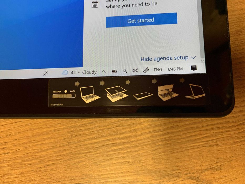 Touch Sony  16gb Rami  1TB Aspect impecabil
