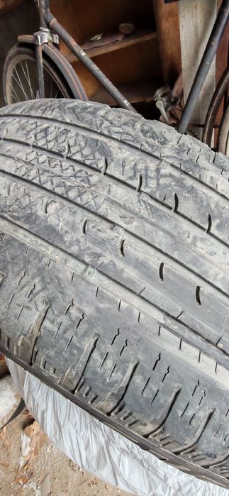 Летняя резина 225/60/18