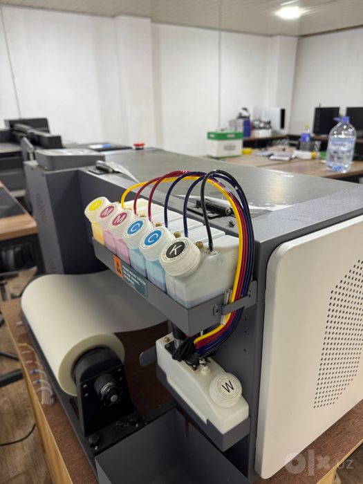 DTF printer , DTF принтер